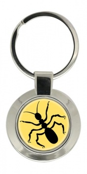 Ant Key Ring