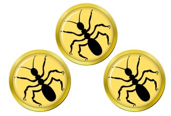 Ant Golf Ball Markers