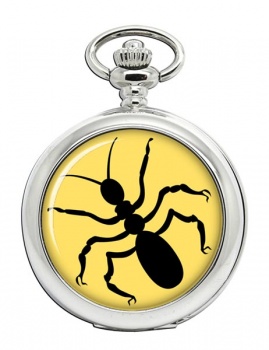 Ant Pocket Watch