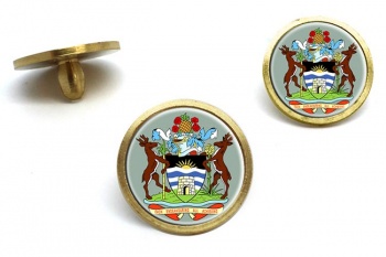 Antigua-and-Barbuda Golf Ball Marker