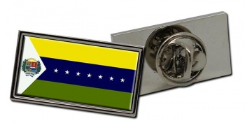 Apure (Venezuela) Flag Pin Badge