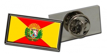 Aragua (Venezuela) Flag Pin Badge