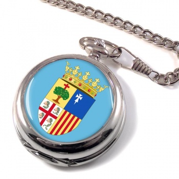 Aragon (Spain) Pocket Watch