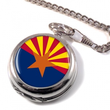 Arizona USA Pocket Watch