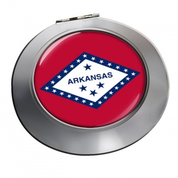Arkansas Round Mirror