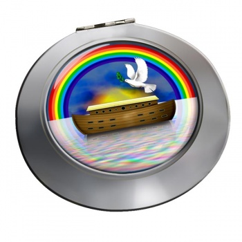 Mark Master Masons Royal Ark Mariner Chrome Mirror