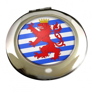 Arlon Aarlen (Belgium) Round Mirror