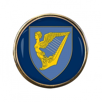 County Armagh (Historical) Round Pin Badge