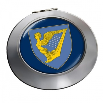 County Armagh (Historical) Round Mirror