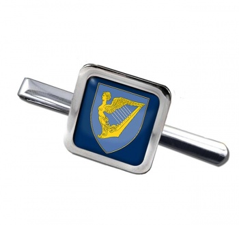 County Armagh (Historical) Square Tie Clip