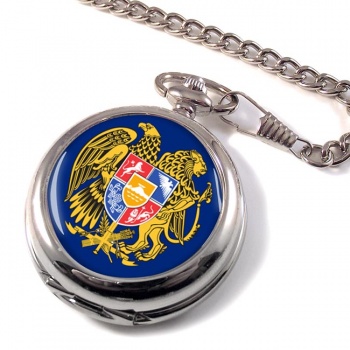 Armenia Pocket Watch