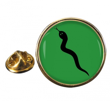 101 Logistic Brigade (British Army) Round Pin Badge