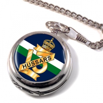 13th Hussars (British Army) Pocket Watch