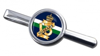 13th Hussars (British Army) Round Tie Clip