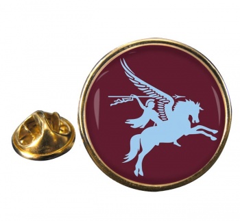 16th Air Assault Brigade (British Army) Round Pin Badge