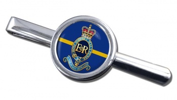 1st Regiment (British Army) Royal Horse Artillery (British Army) Round Tie Clip