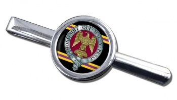 3rd East Anglian Regiment (British Army) Round Tie Clip