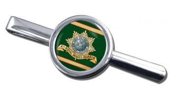 4th Royal Irish Dragoon Guards (British Army) Round Tie Clip