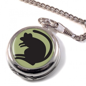 4th Infantry Brigade (British Army) & HQ North East Pocket Watch