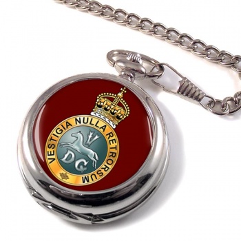 5th Regiment of Dragoons (British Army) Pocket Watch