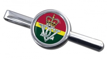 5th Royal Inniskilling Dragoon Guards (British Army) Round Tie Clip