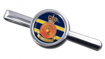 Army Catering Corps (British Army) Round Tie Clip