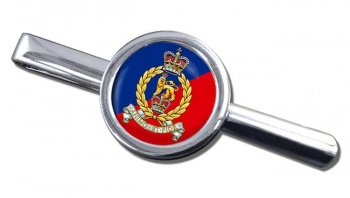 Adjutant General’s Corps (British Army) Round Tie Clip