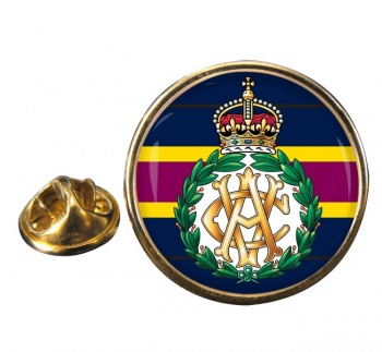 Army Veterinary Corps (British Army) Round Pin Badge