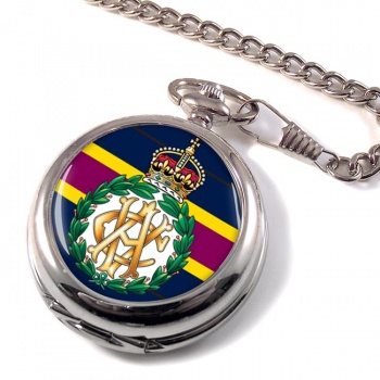 Army Veterinary Corps (British Army) Pocket Watch