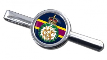 Army Veterinary Corps (British Army) Round Tie Clip