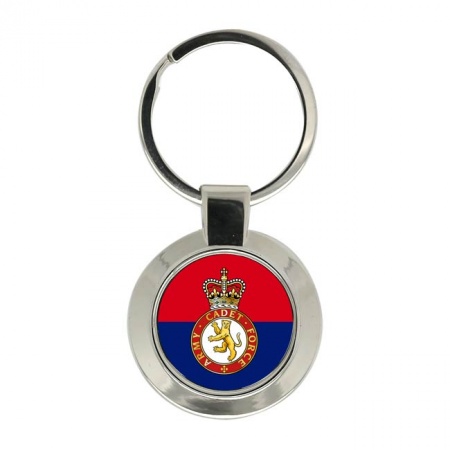 Army Cadets Force, British Army Key Ring