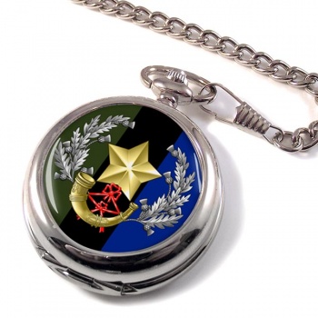 Cameronians (Scottish Rifles, British Army) Pocket Watch