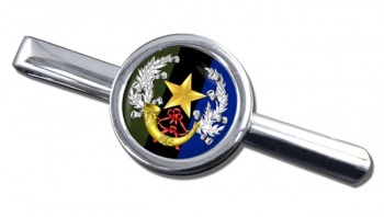 Cameronians (Scottish Rifles, British Army) Round Tie Clip
