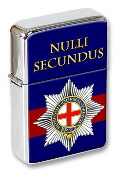 Coldstream Guards (British Army) Flip Top Lighter