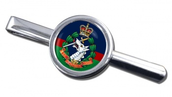 Royal Army Dental Corps (British Army) Round Tie Clip