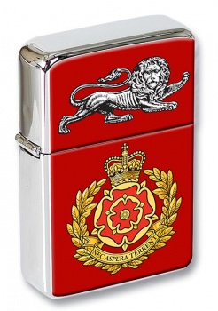 Duke of Lancaster's Regiment (British Army) Flip Top Lighter