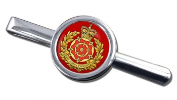 Duke of Lancaster's Regiment (British Army) Round Tie Clip