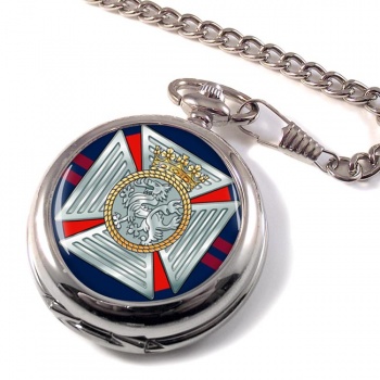 Duke of Edinburgh's Royal Regiment (British Army) Pocket Watch