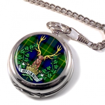 Gordon Highlanders (British Army) Pocket Watch