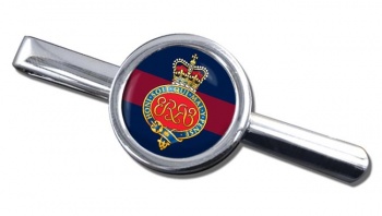 Grenadier Guards (British Army) Cypher Round Tie Clip