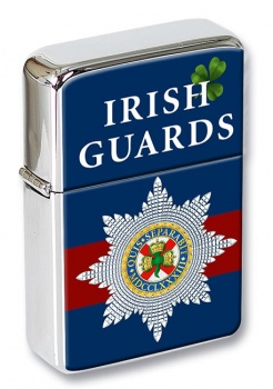 Irish Guards (British Army) Flip Top Lighter