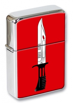 Infantry Corps (British Army) Flip Top Lighter