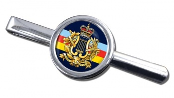 Corps of Army Music (British Army) Round Tie Clip