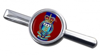 Royal Army Ordnance Corps (British Army) Round Tie Clip
