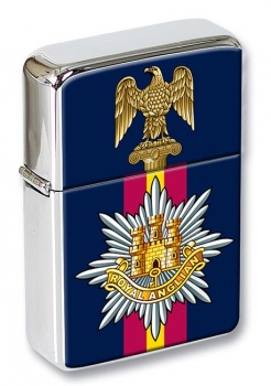 Royal Anglian Regiment (British Army) Flip Top Lighter