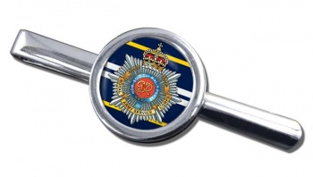Royal Army Service Corps (British Army) Round Tie Clip