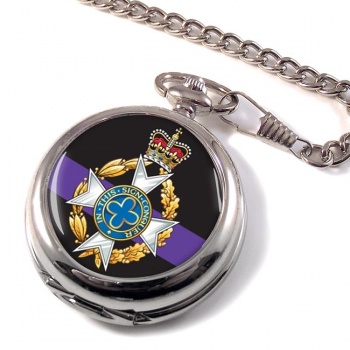 Royal Army Chaplains' Department (Christian) (British Army) Pocket Watch