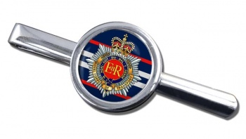Royal Corps of Transport (British Army) Round Tie Clip