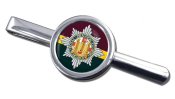 Royal Dragoon Guards (British Army) Round Tie Clip