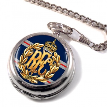 Royal Flying Corps (British Army) Pocket Watch